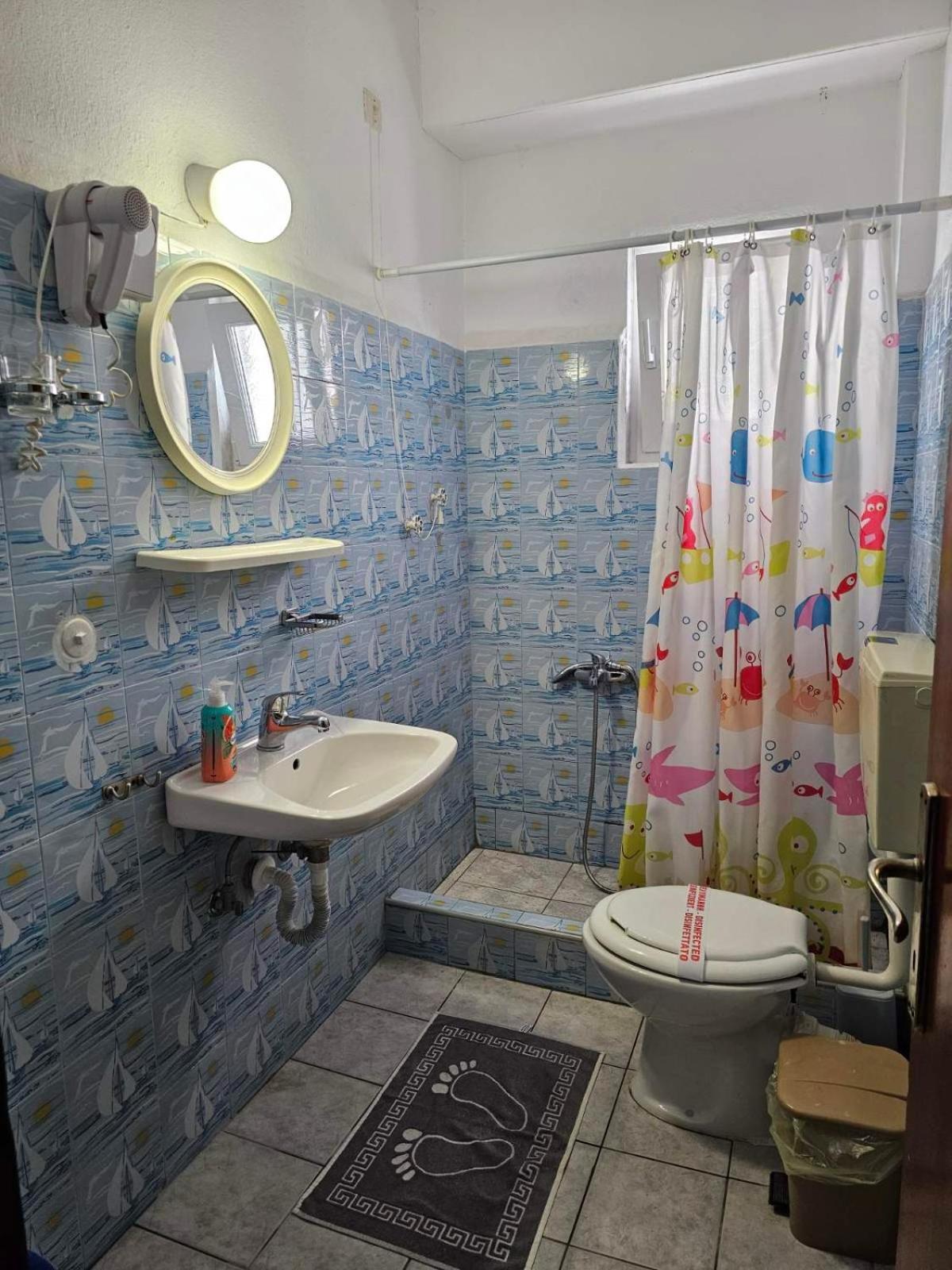 Apartment Christina Olympiaki Akti