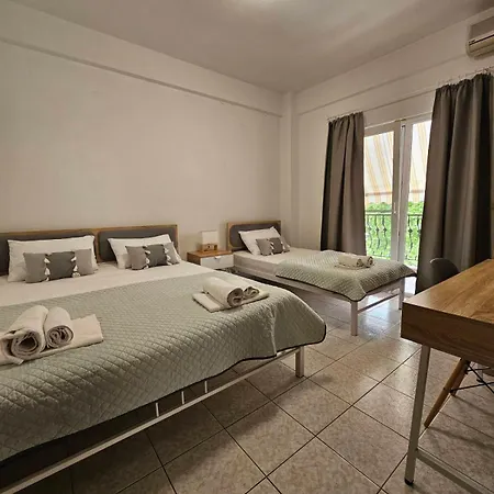 Villa Christina Ολυμπιακή Ακτή Εξωτερικό φωτογραφία