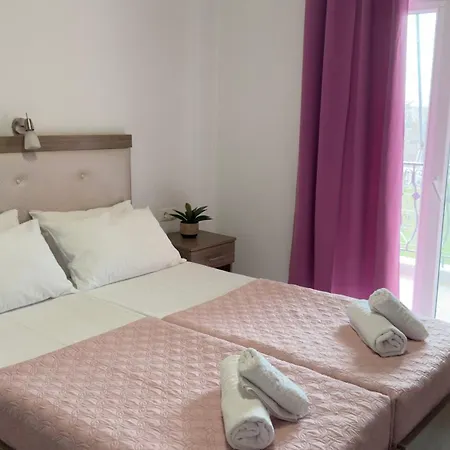 Villa Christina Ολυμπιακή Ακτή Εξωτερικό φωτογραφία