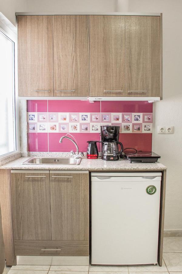 Apartment Christina Olympiaki Akti